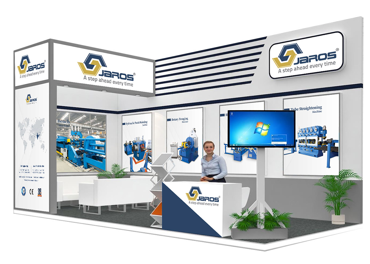 Jaros Metal - November 2022 Exhibition