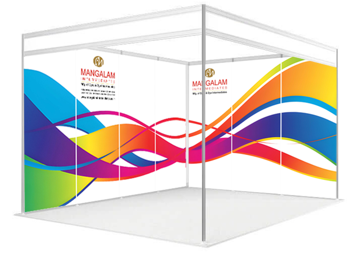 Mangalam Intermediates - November 2022 Vietnam Exhibition