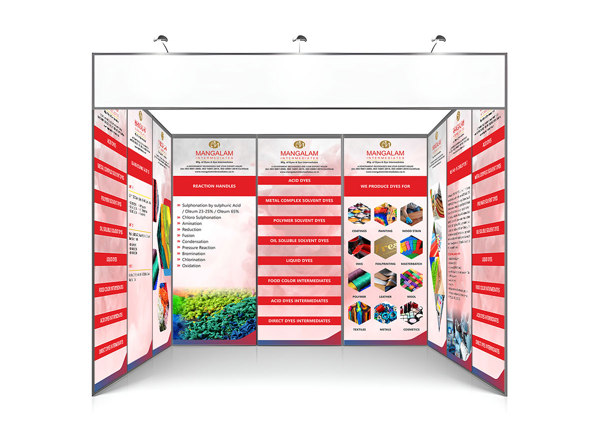 Mangalam Intermediates - July 2023 China Inderdye