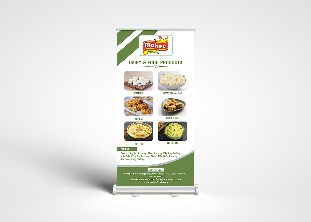 Mahee Foods - Dec 2022 Exhibition