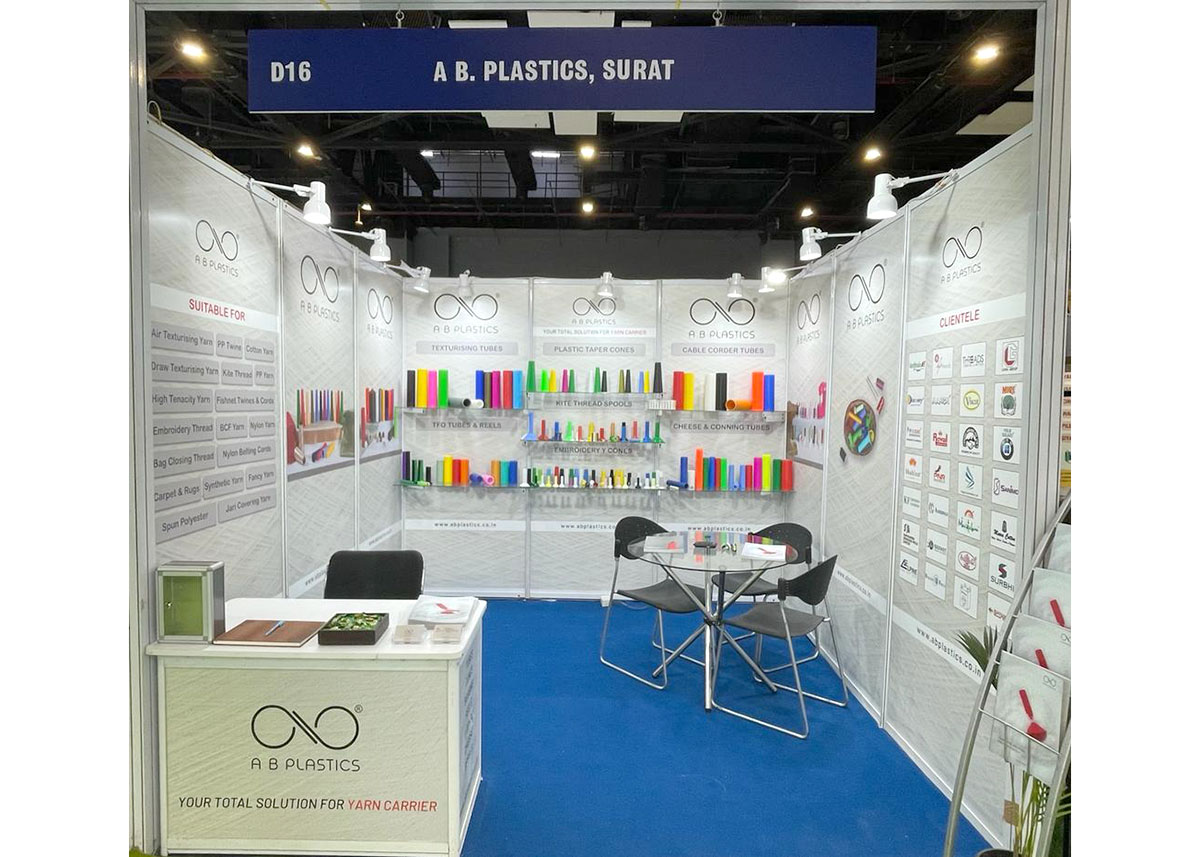 AB Plastic Yarnex - July 2022 Exhibition